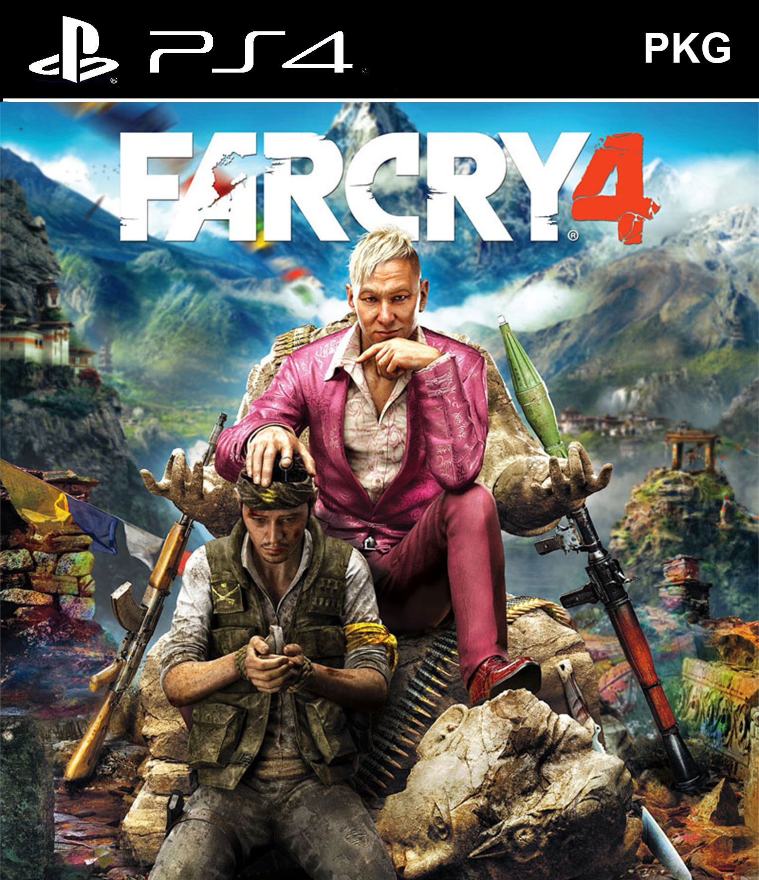 FARCRY 4